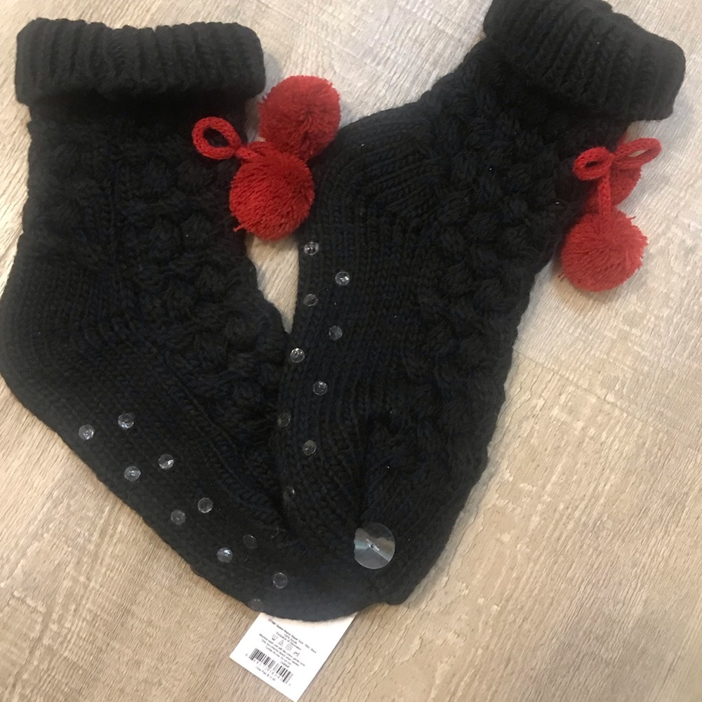 HUE crochet slipper soaks